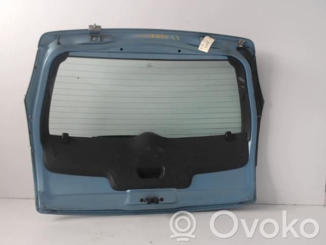 Citroen C3 Puerta del maletero/compartimento de carga 