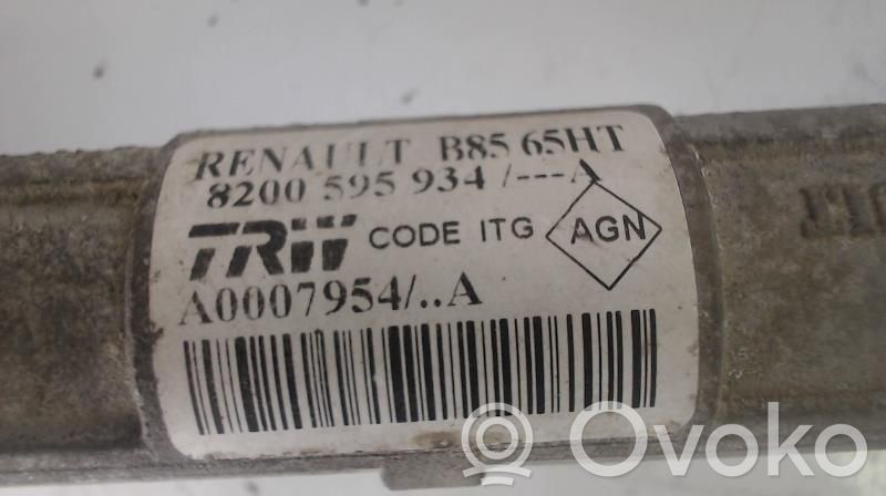 Cremallera de dirección   8200565645