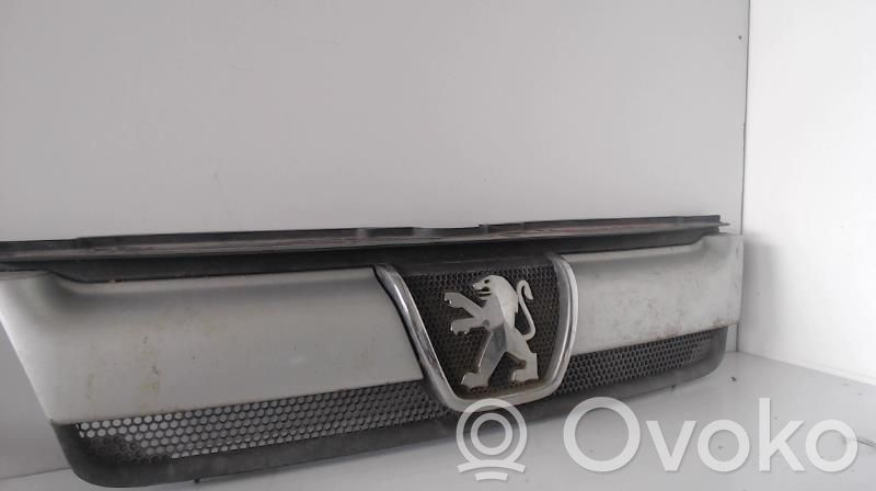Peugeot Boxer Etusäleikkö 
