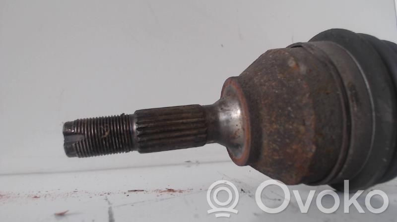 Citroen C2 Front driveshaft 