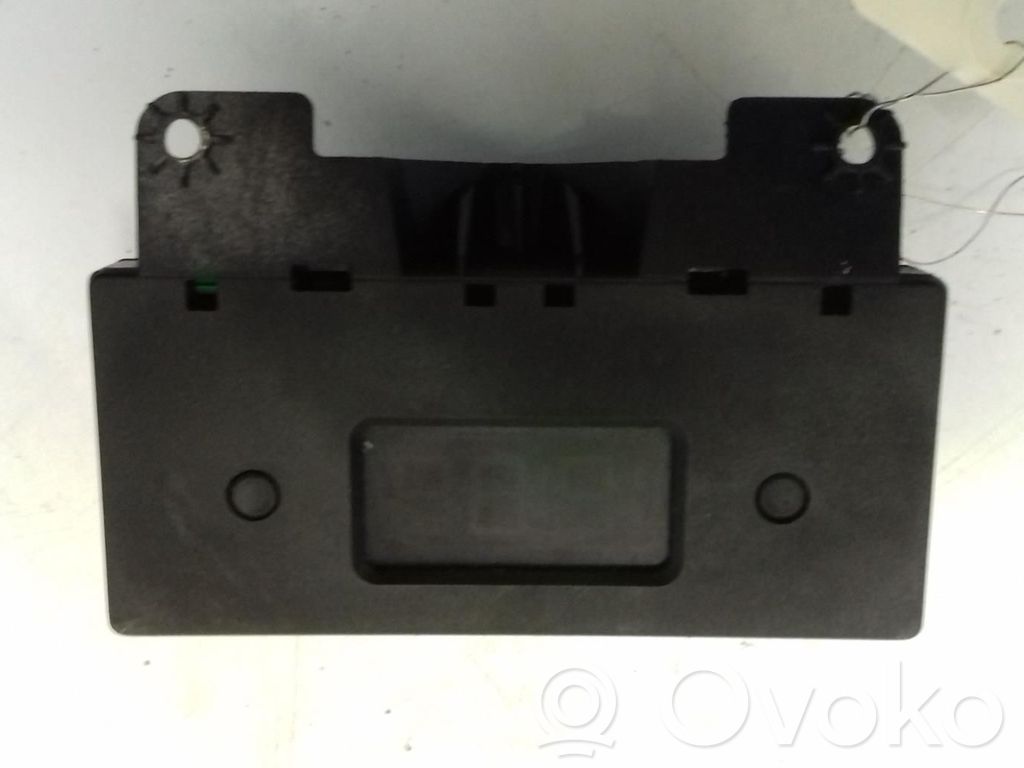 Peugeot 206 Clock 