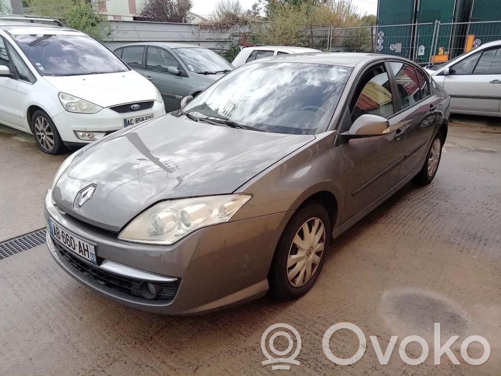 Renault Laguna III Priekinis suportas 