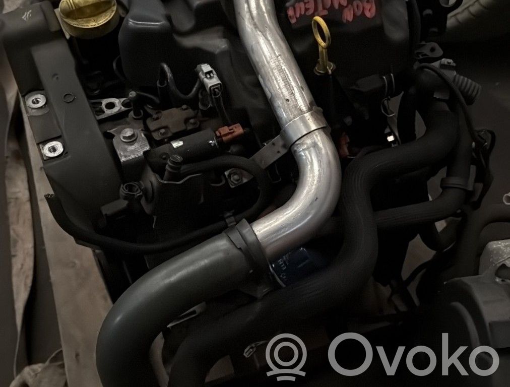 Renault Laguna III Engine 