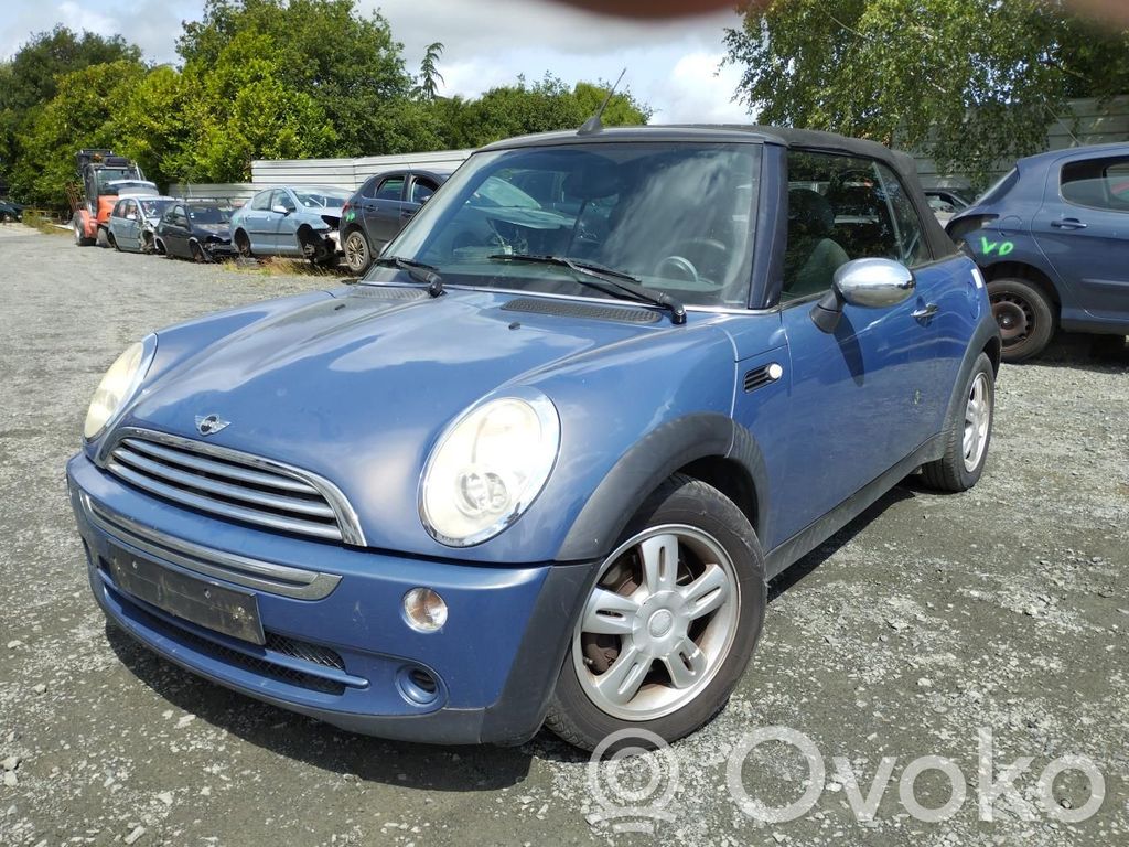 Mini One - Cooper Cabrio R52 Traversă bară protecție față 
