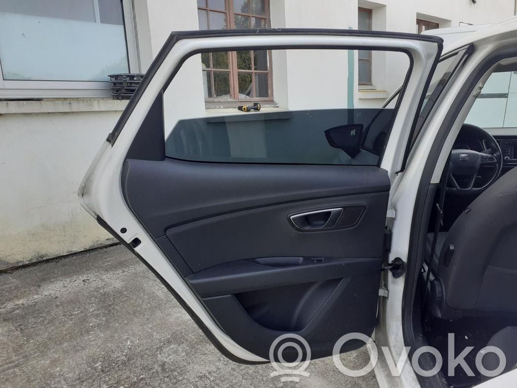 Seat Leon (5F) Manecilla interna puerta trasera 