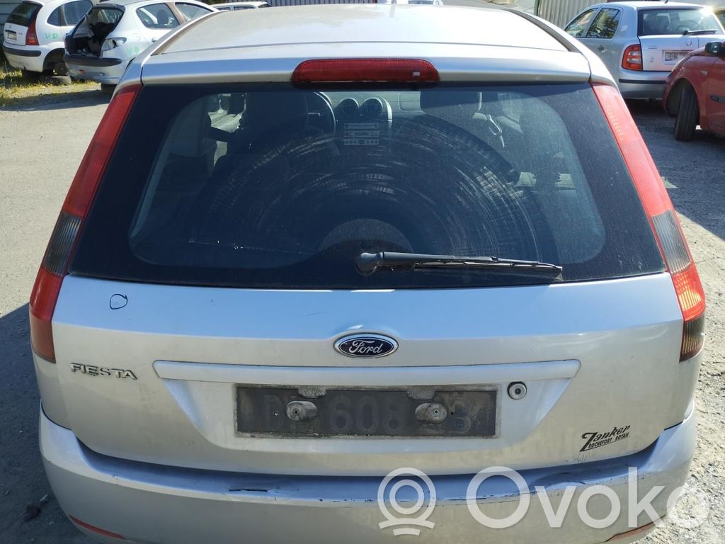 Ford Fiesta Portellone posteriore/bagagliaio 