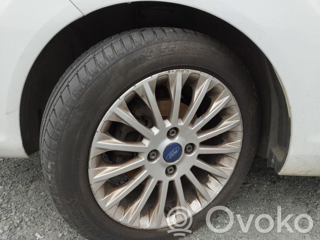 Ford Fiesta Apărători interioare aripă roată față 