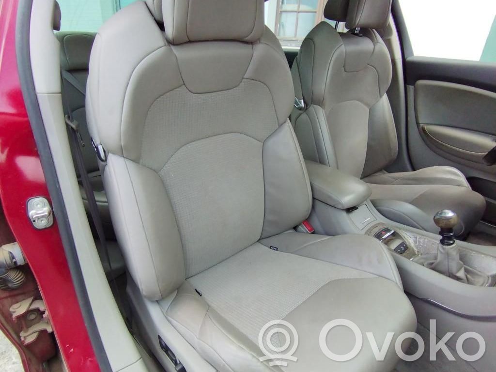 Citroen C5 Cinturón delantero 