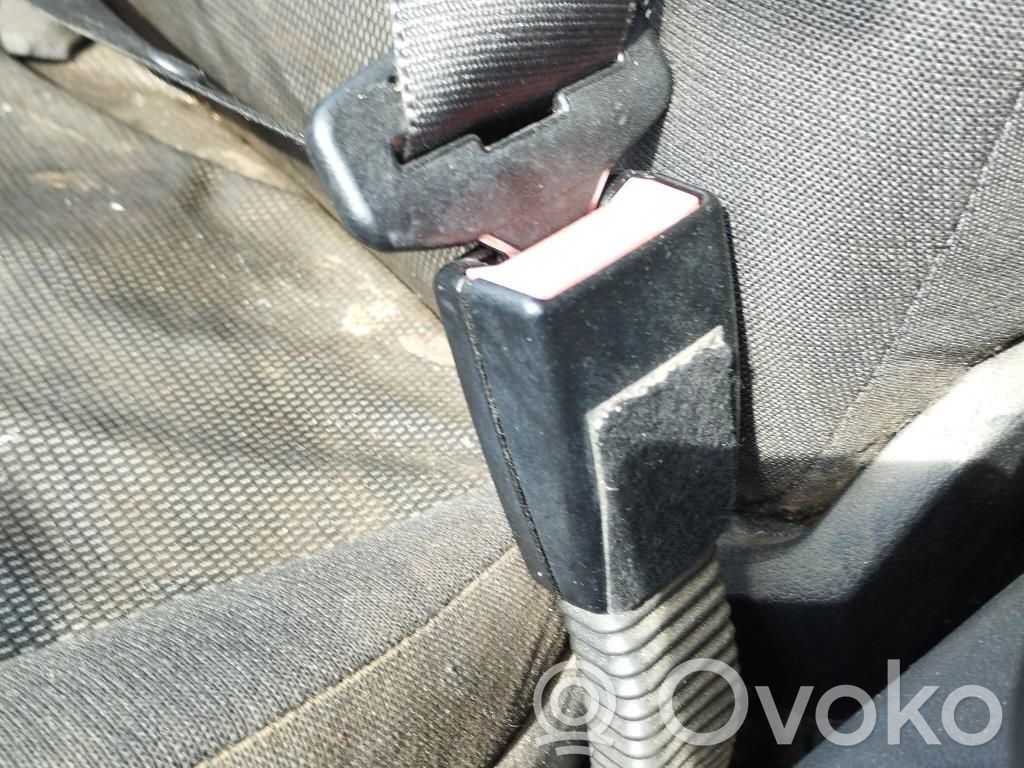 Ford Focus Hebilla del cinturón delantero 