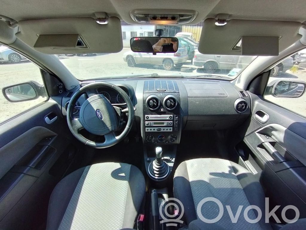 Ford Fusion Airbag control unit/module 
