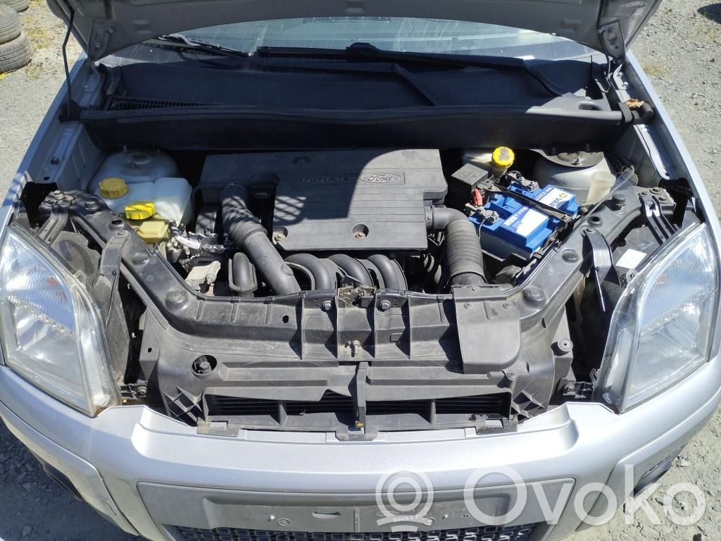 Ford Fusion Pannello di supporto del radiatore 