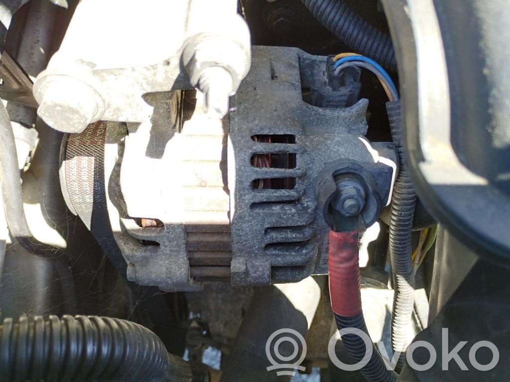Ford Fusion Generator/alternator 