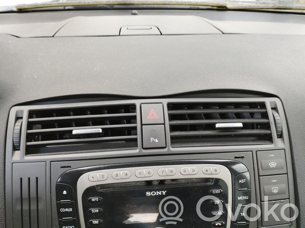 Ford C-MAX I Hazard light switch 
