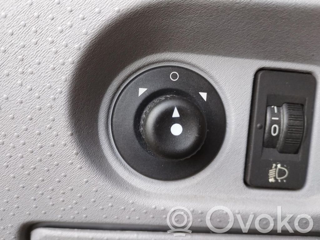 Citroen C3 Interruptor del espejo lateral 