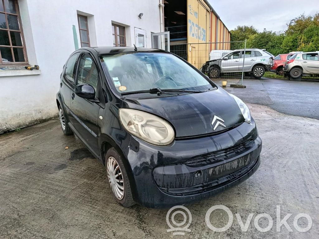 Citroen C1 Front subframe 