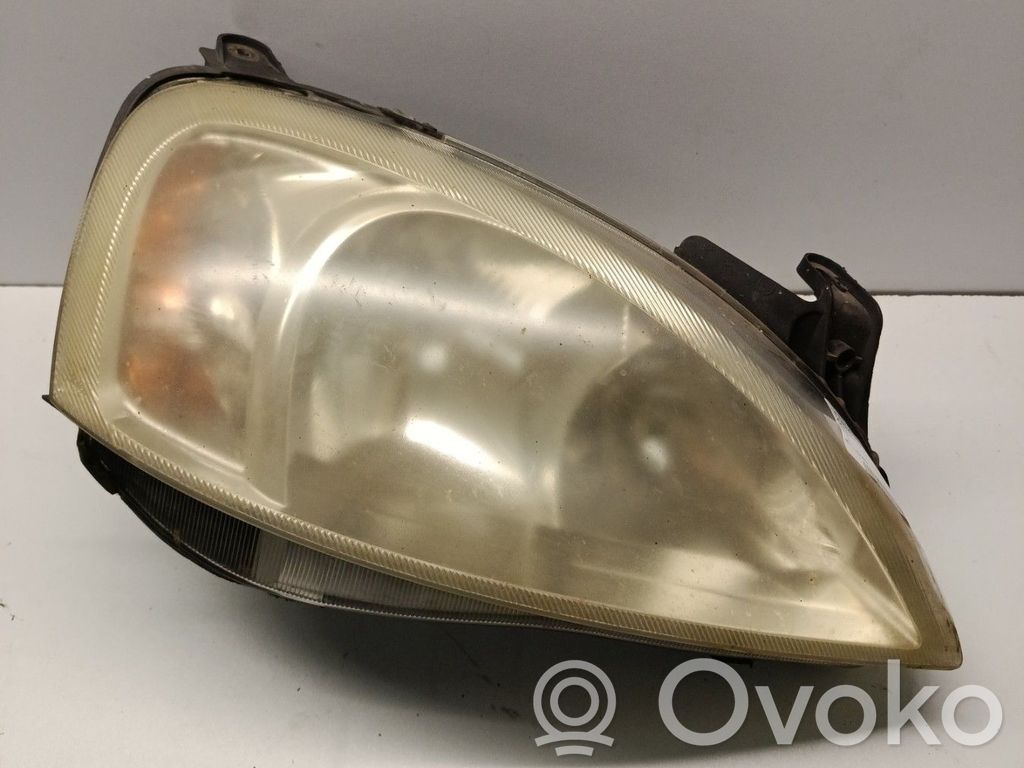 Opel Corsa C Scheinwerfer 