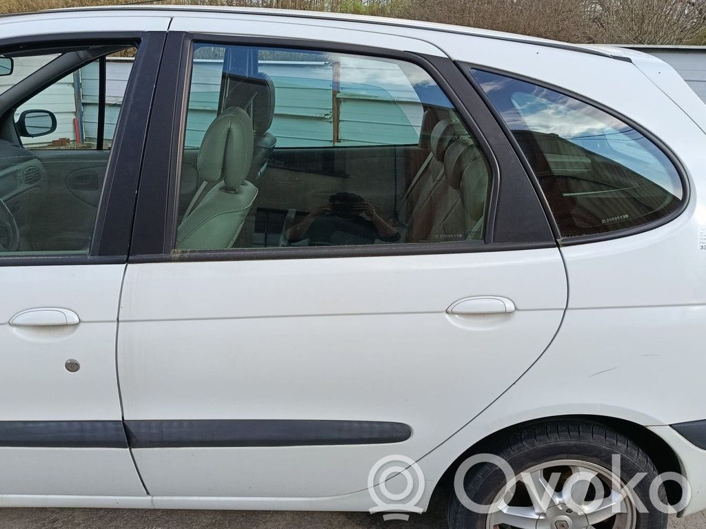 Renault Scenic I Încuietoare ușă spate 