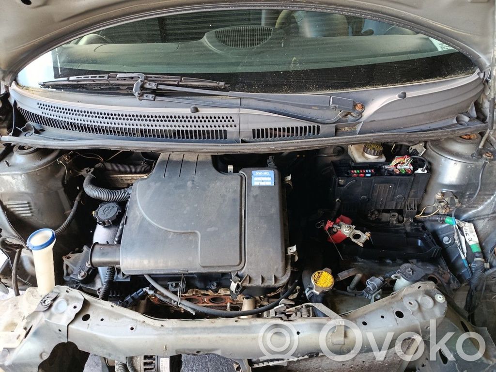 Citroen C1 Front subframe 