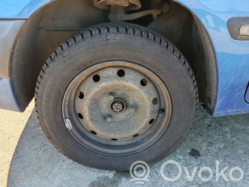 Citroen Saxo Etujarrusatula 