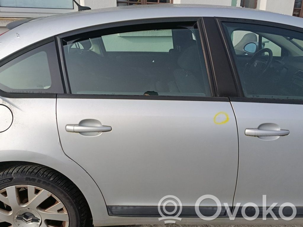 Citroen C4 I Puerta trasera 