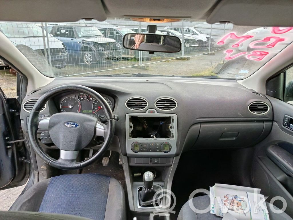 Ford Focus Ventilator aerotermă 