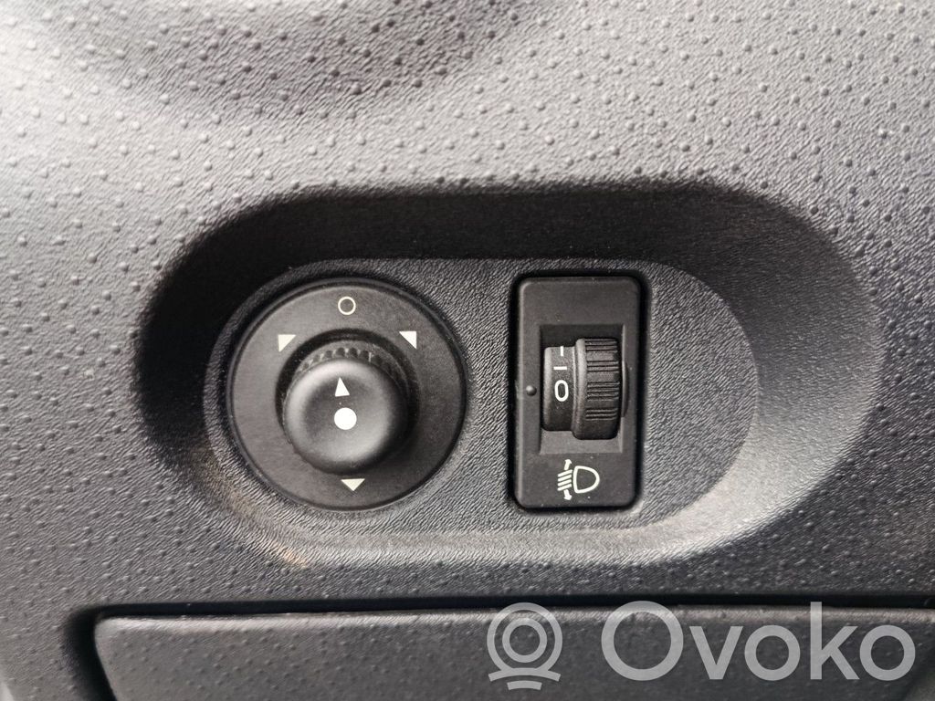 Interruptor del espejo lateral   00006554L6