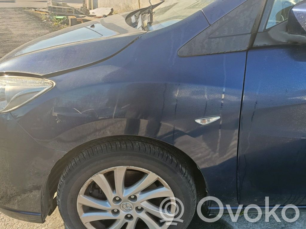 Mazda 5 Fender 