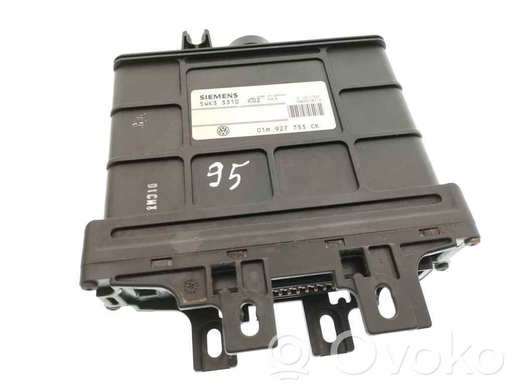 Volkswagen Golf IV Gearbox control unit/module 