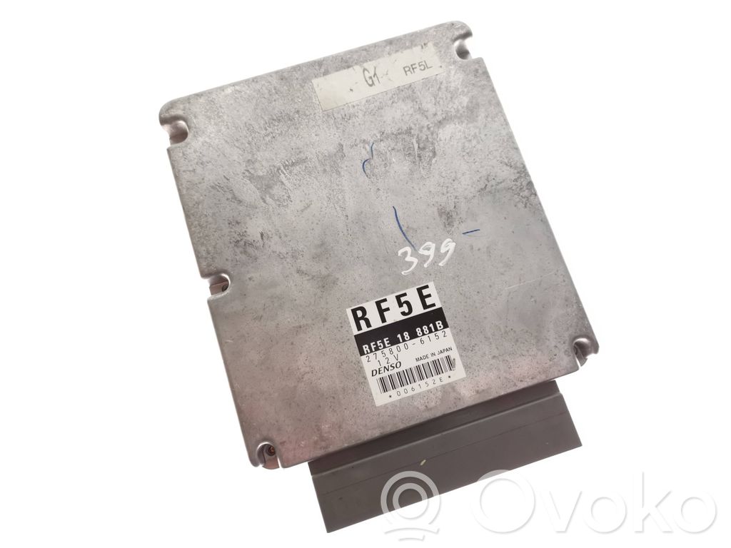 Mazda 6 Engine control unit/module 
