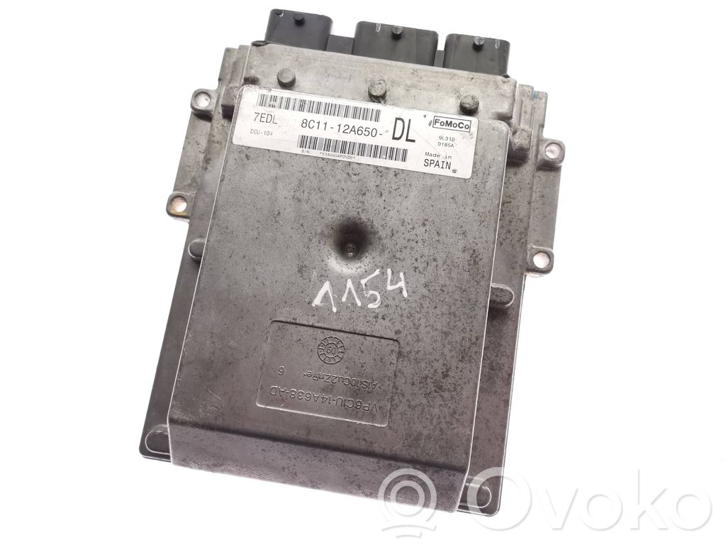 Engine control unit/module   8C1112A650DL