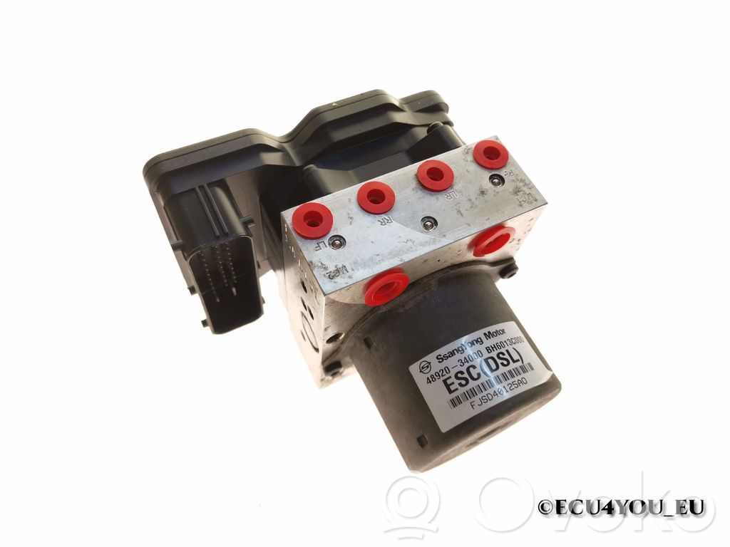 SsangYong Korando ABS Pump 
