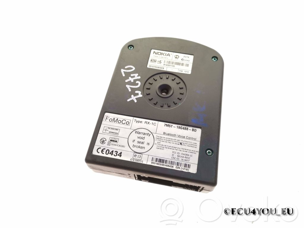 Ford Focus Bluetooth modulis 