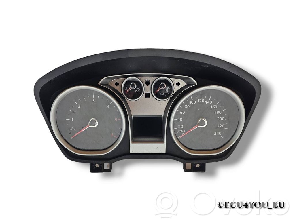 Ford Focus Speedometer (instrument cluster) 