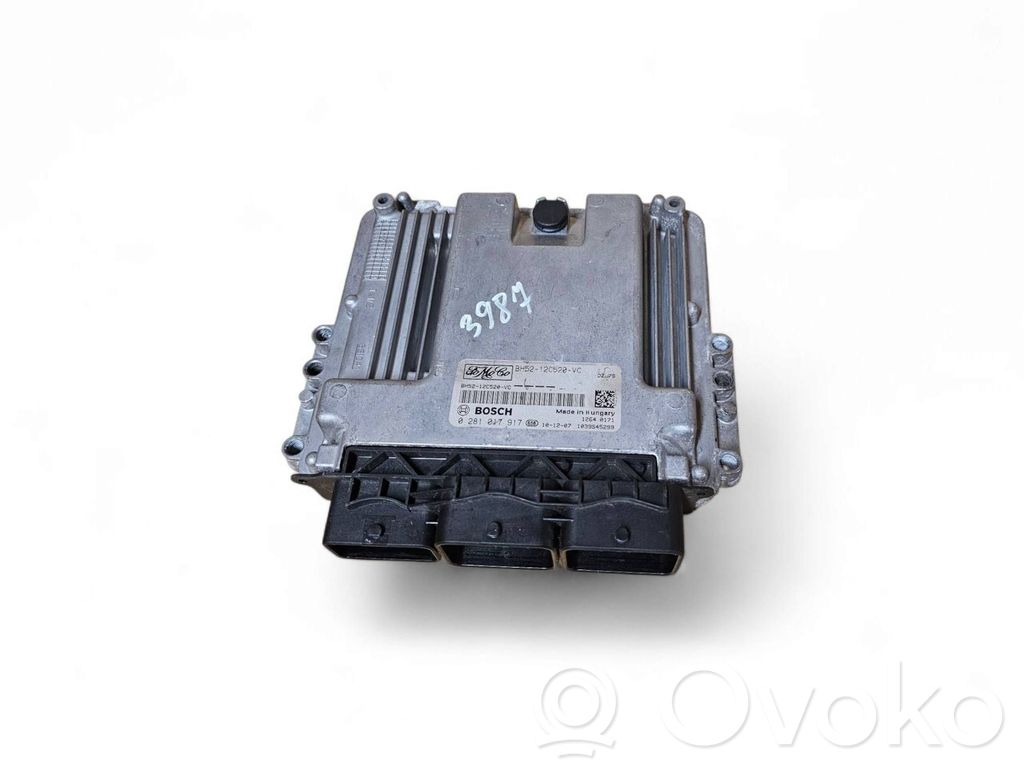 Land Rover Freelander 2 - LR2 Engine control unit/module 
