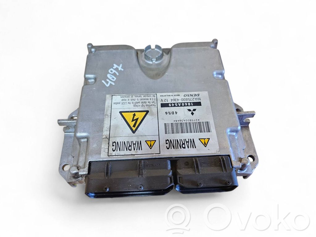 Mitsubishi L200 Engine control unit/module 