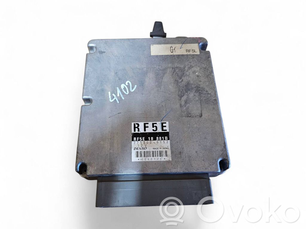 Mazda 6 Engine control unit/module 