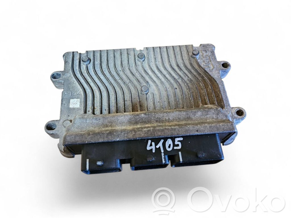 Engine control unit/module   9664242980,J34PAAE,7268892543,SW9664242980