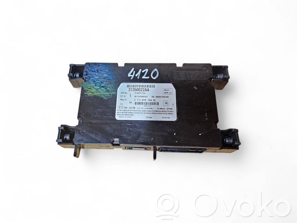 Volvo XC90 Bluetooth control unit module 