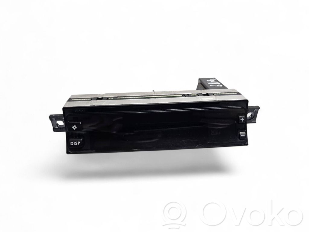Subaru Legacy Screen/display/small screen 