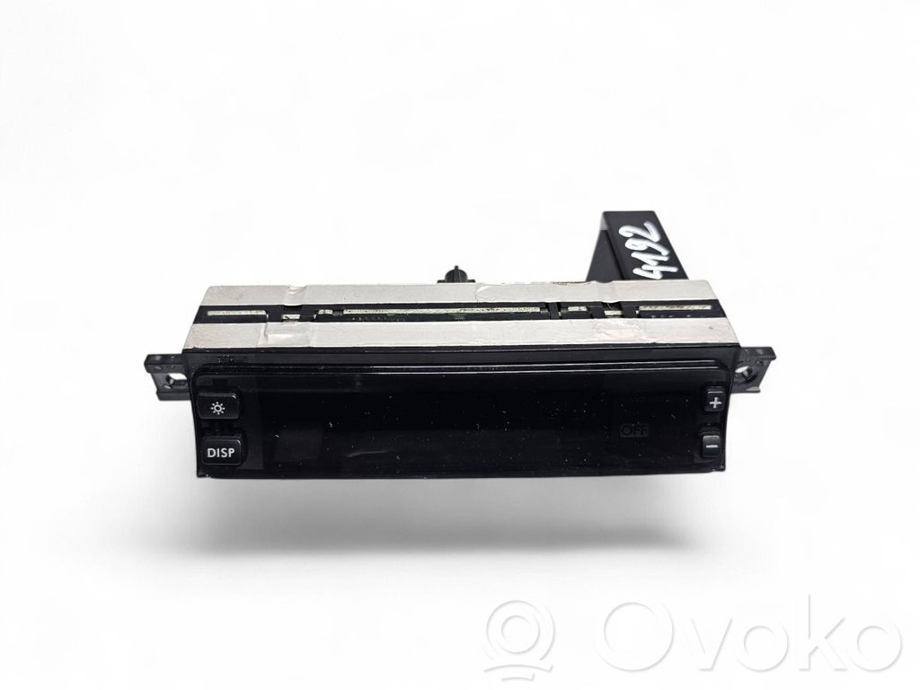 Screen/display/small screen   85201AG020C,85201AG020