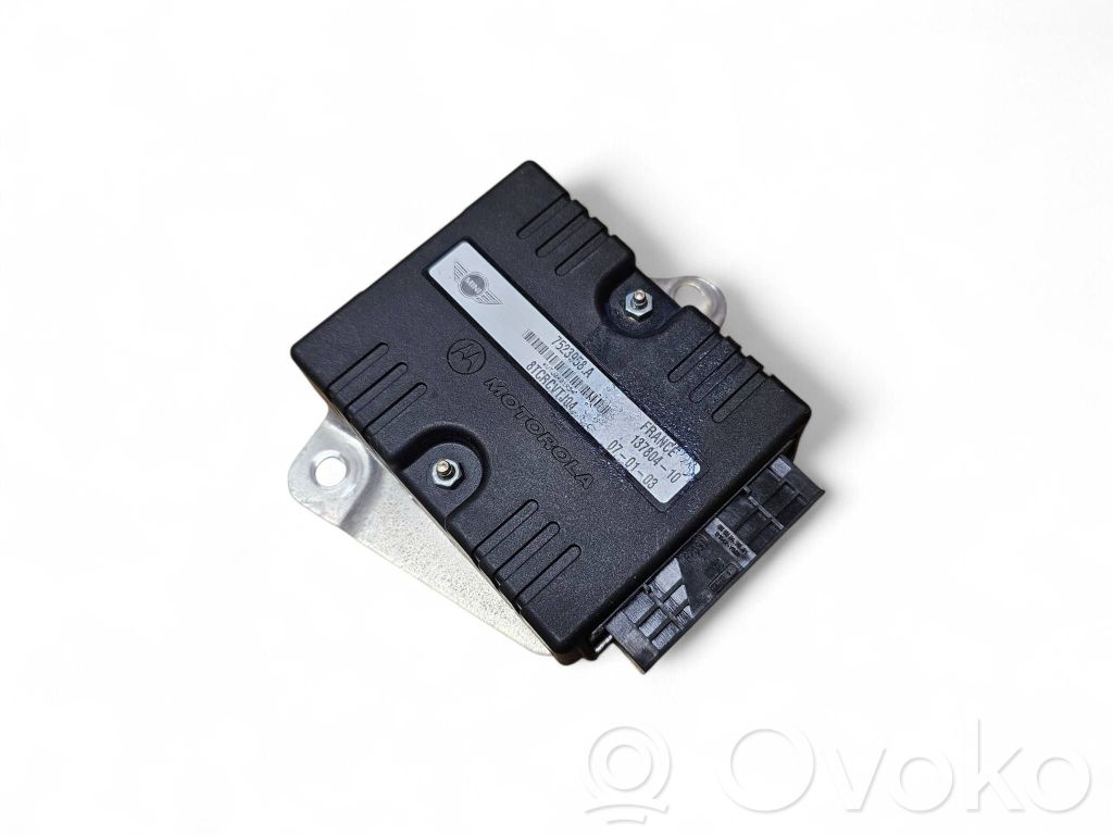 Mini One - Cooper R50 - 53 Unité de commande, module téléphone 