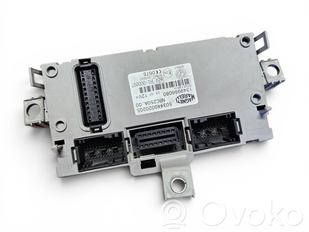 Peugeot Boxer BSM Control unit 