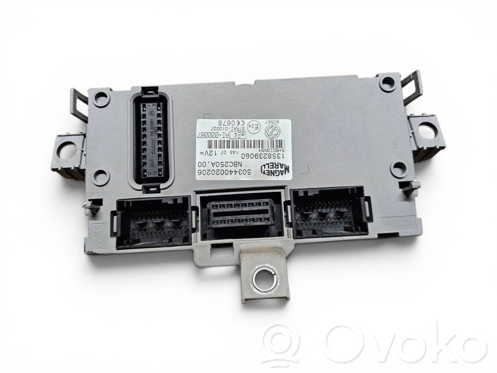 Peugeot Boxer BSM Control unit 