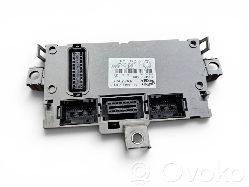 Fiat Ducato BSM Control unit 