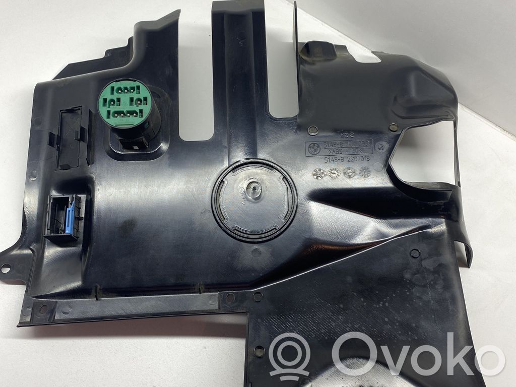 BMW 3 E46 Dashboard lower bottom trim panel 