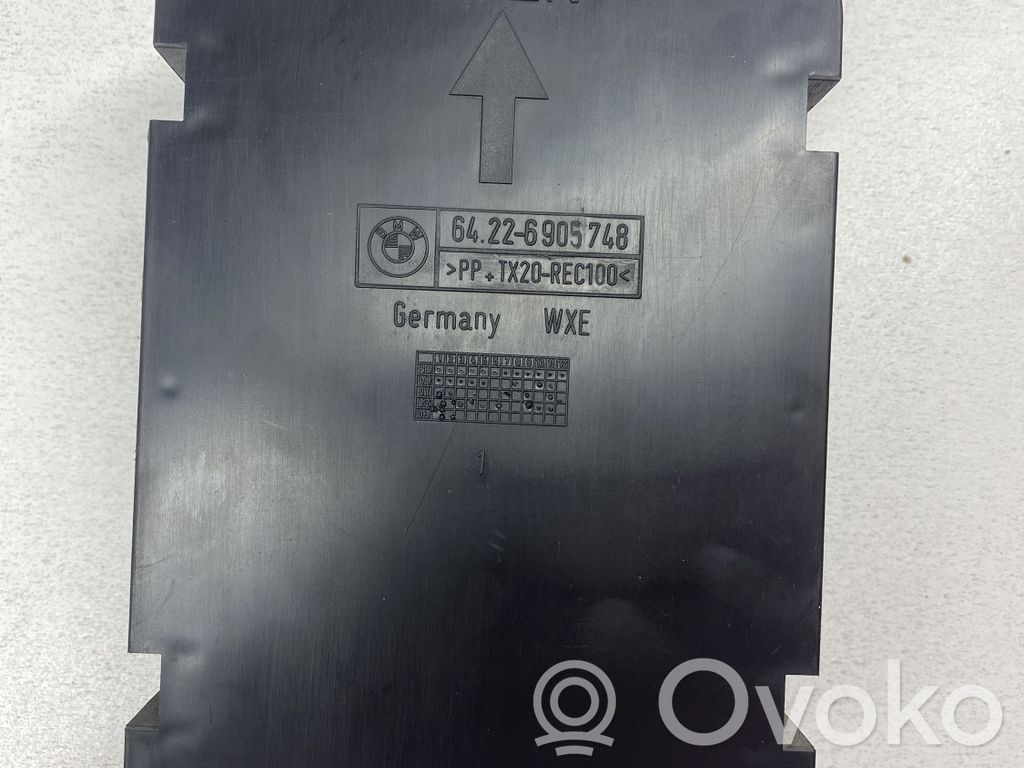 BMW 3 E46 Ventilācijas režģis 
