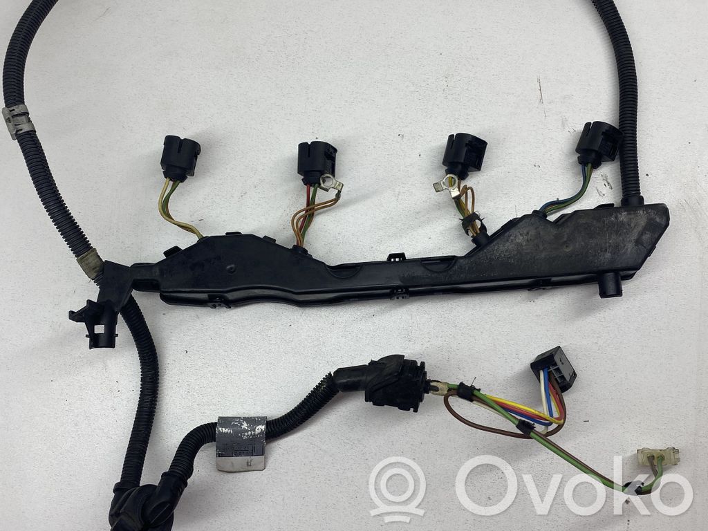 BMW 3 E46 Otros cableados 