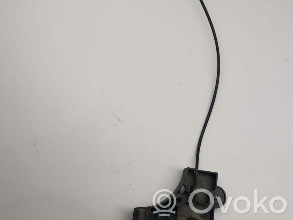 BMW 3 E46 Seat adjustment handle 