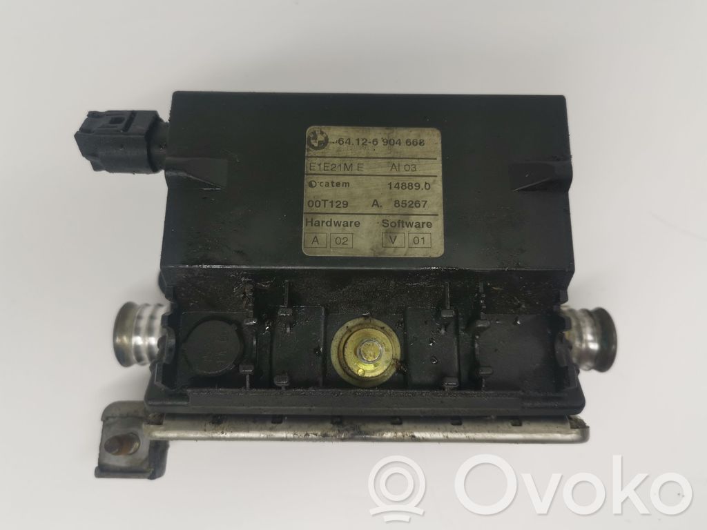 BMW 3 E46 Coolant heater 