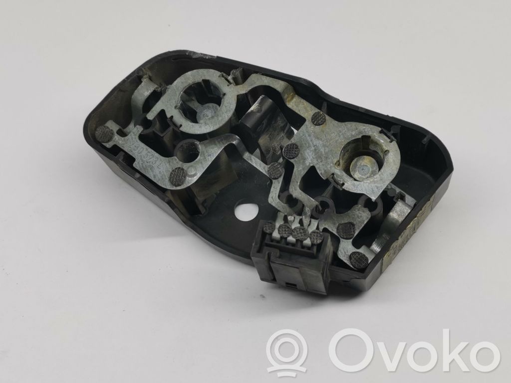 BMW 3 E46 Tail light bulb cover holder 